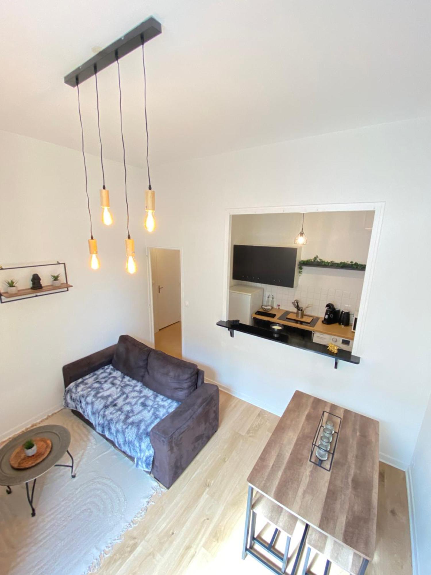 Charmant 2 Chambres - Centre Angers Esterno foto