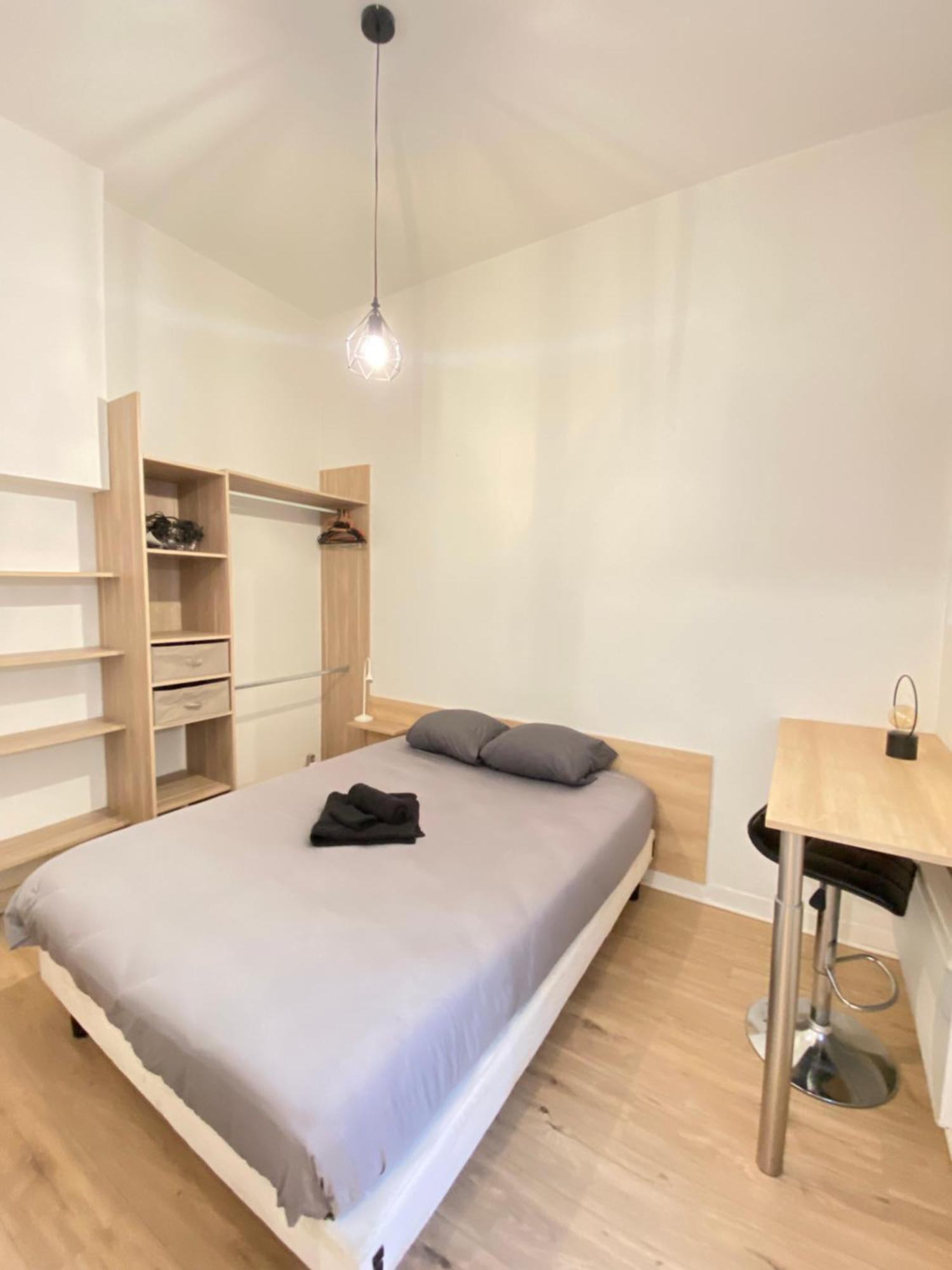Charmant 2 Chambres - Centre Angers Esterno foto