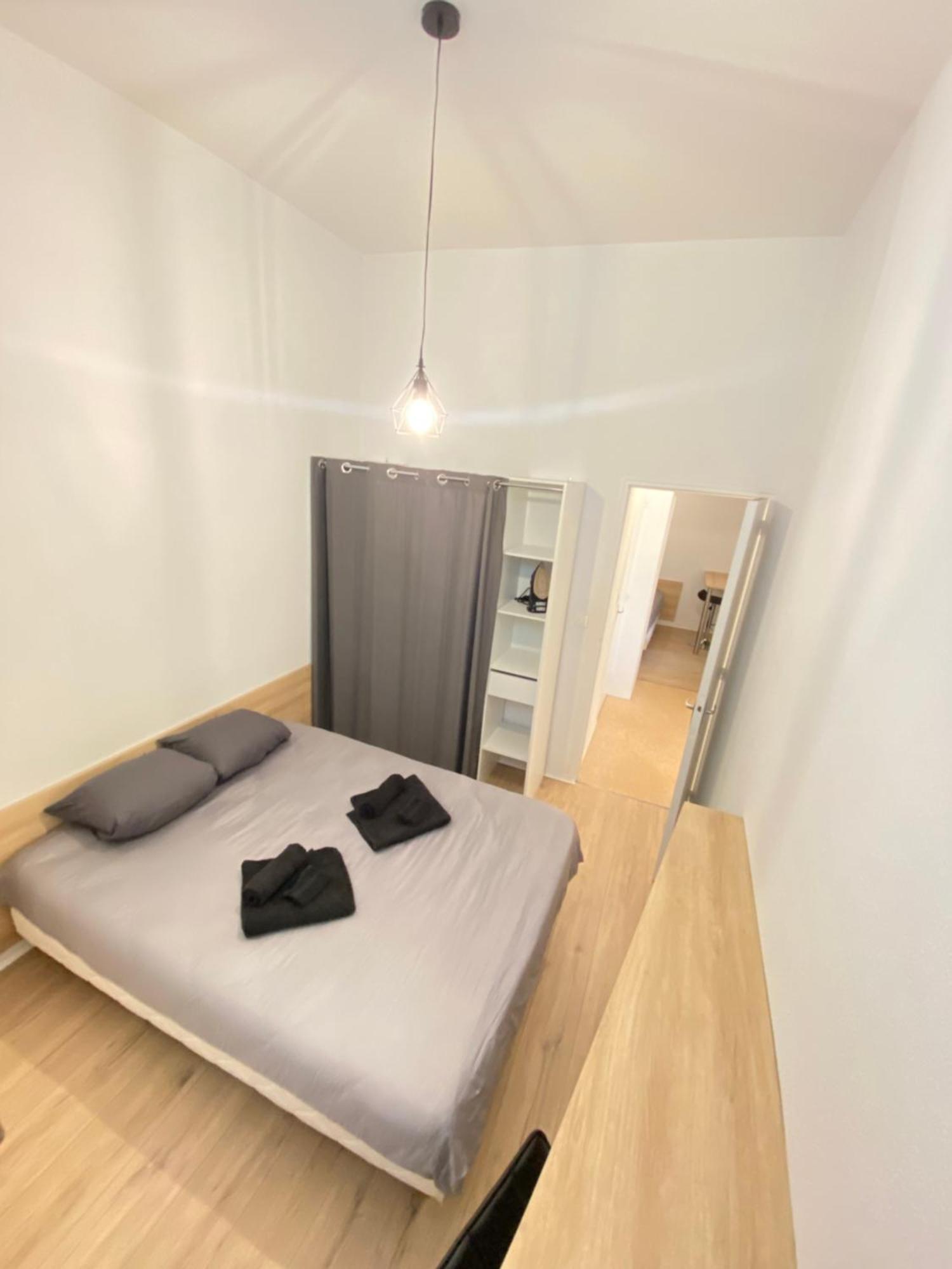 Charmant 2 Chambres - Centre Angers Esterno foto